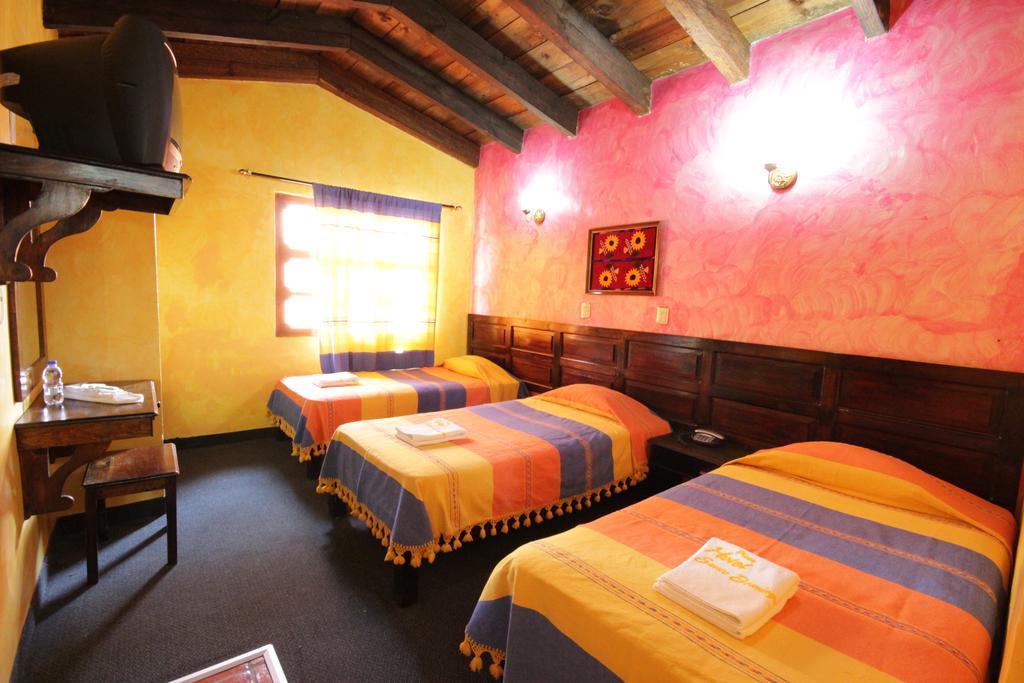 Hotel Plaza Santo Domingo San Cristobal de las Casas Phòng bức ảnh