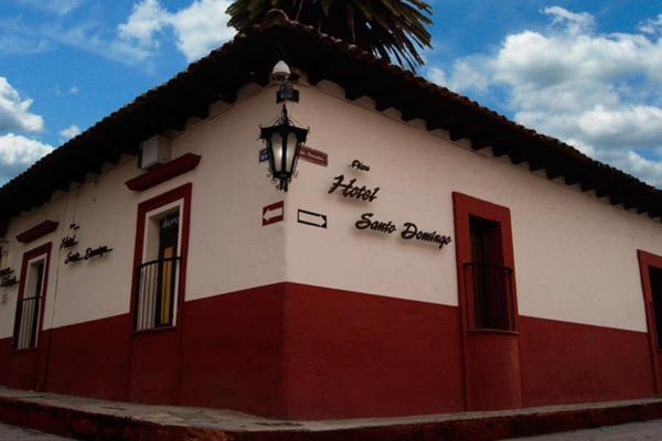 Hotel Plaza Santo Domingo San Cristobal de las Casas Ngoại thất bức ảnh