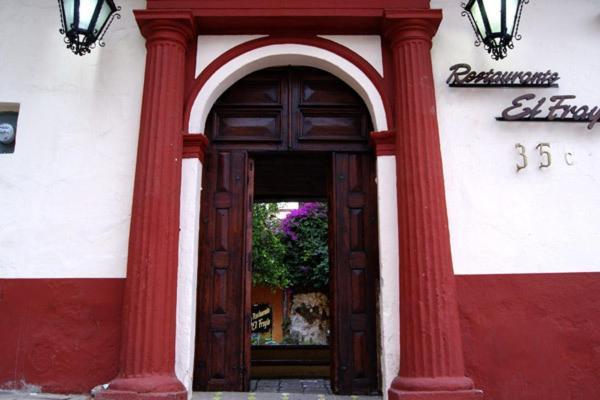 Hotel Plaza Santo Domingo San Cristobal de las Casas Ngoại thất bức ảnh