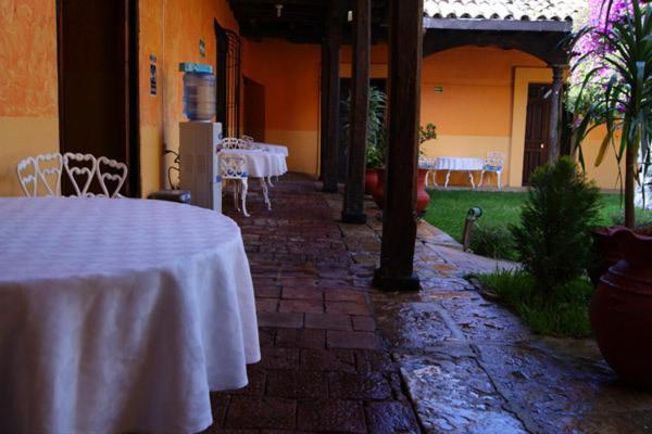 Hotel Plaza Santo Domingo San Cristobal de las Casas Ngoại thất bức ảnh