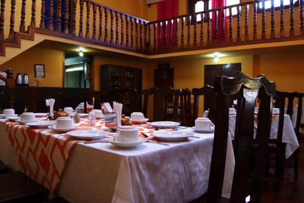 Hotel Plaza Santo Domingo San Cristobal de las Casas Ngoại thất bức ảnh