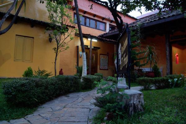 Hotel Plaza Santo Domingo San Cristobal de las Casas Ngoại thất bức ảnh