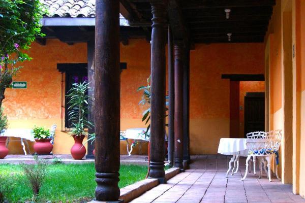 Hotel Plaza Santo Domingo San Cristobal de las Casas Ngoại thất bức ảnh