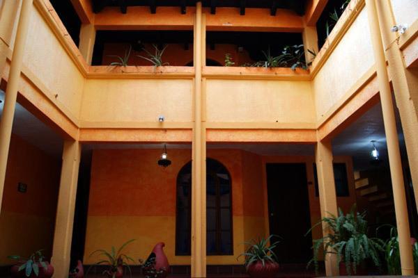 Hotel Plaza Santo Domingo San Cristobal de las Casas Ngoại thất bức ảnh