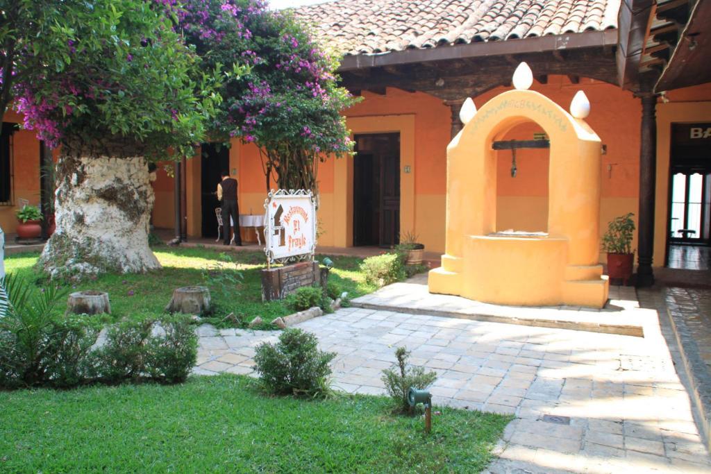 Hotel Plaza Santo Domingo San Cristobal de las Casas Ngoại thất bức ảnh