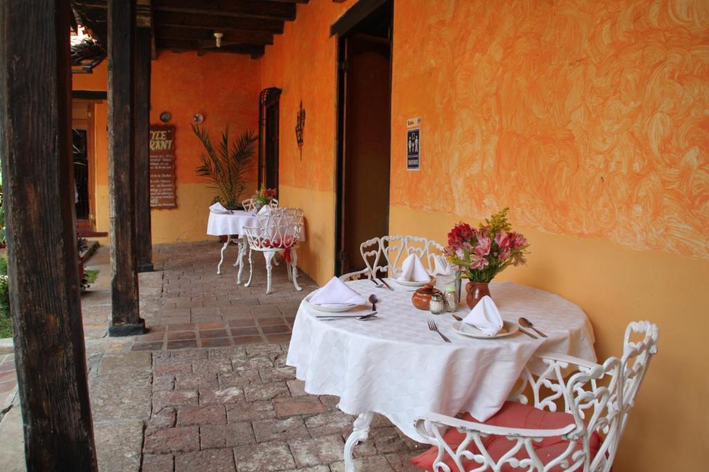 Hotel Plaza Santo Domingo San Cristobal de las Casas Ngoại thất bức ảnh