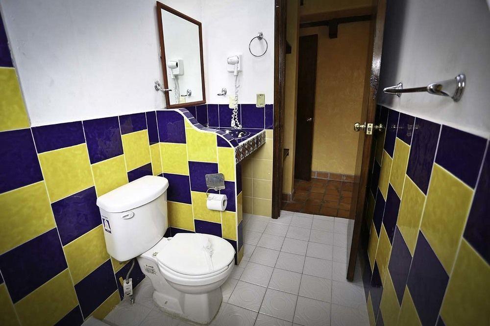 Hotel Plaza Santo Domingo San Cristobal de las Casas Ngoại thất bức ảnh