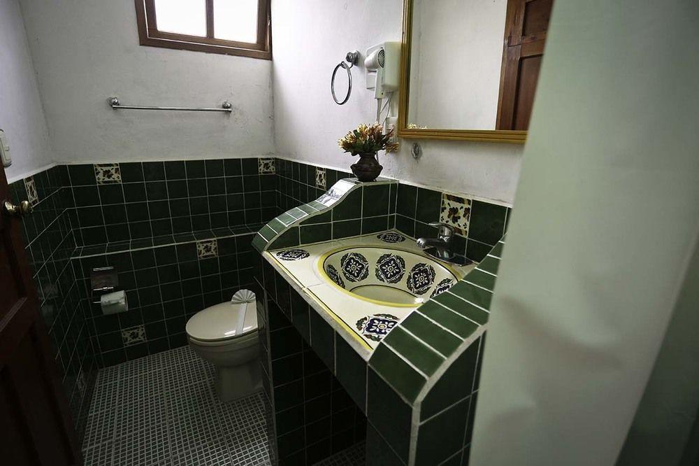 Hotel Plaza Santo Domingo San Cristobal de las Casas Ngoại thất bức ảnh