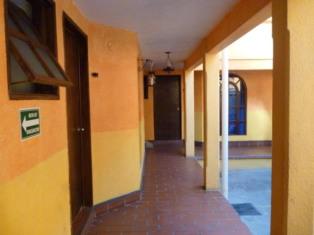 Hotel Plaza Santo Domingo San Cristobal de las Casas Phòng bức ảnh
