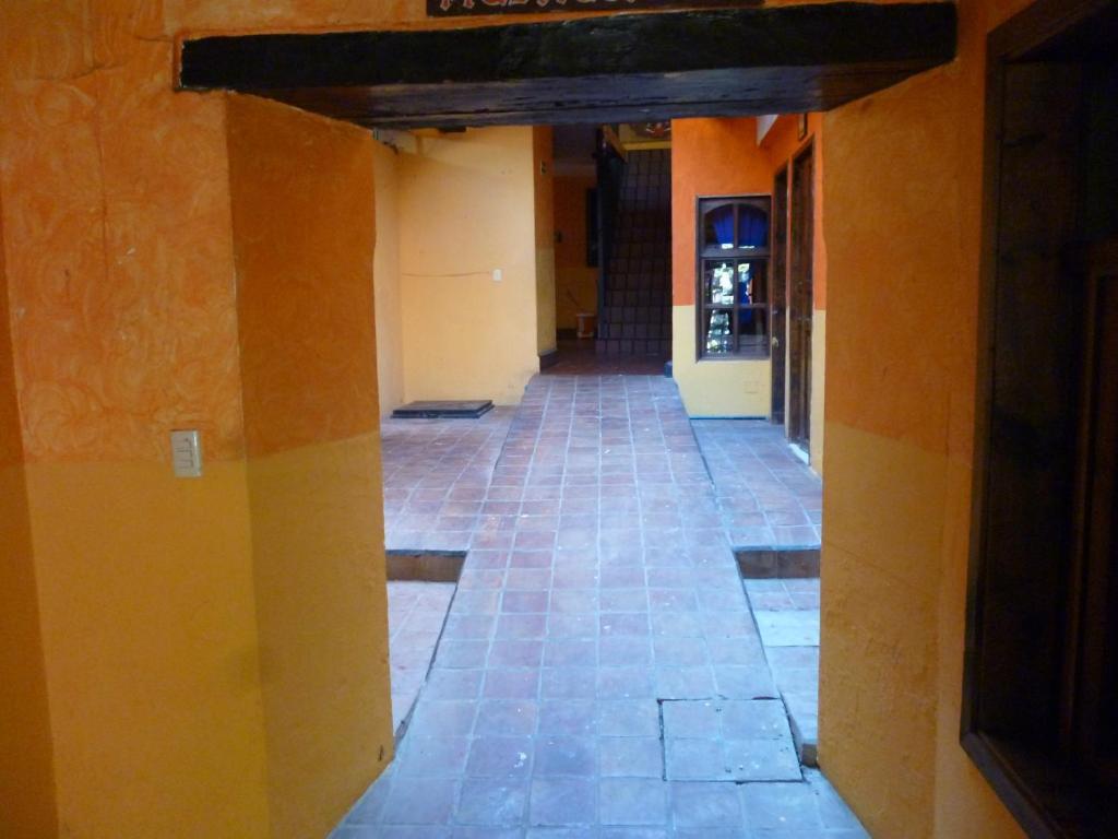 Hotel Plaza Santo Domingo San Cristobal de las Casas Phòng bức ảnh