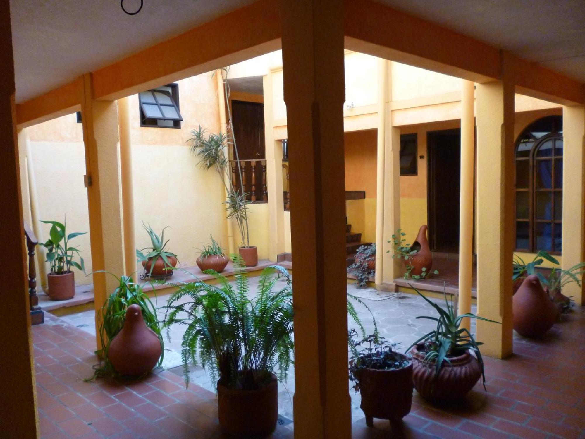Hotel Plaza Santo Domingo San Cristobal de las Casas Ngoại thất bức ảnh