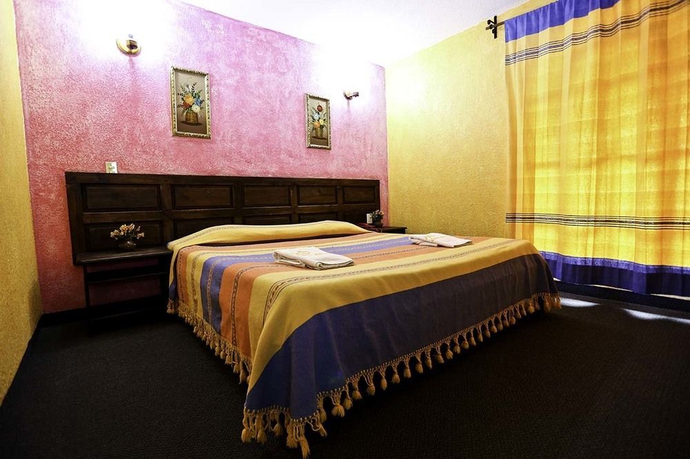 Hotel Plaza Santo Domingo San Cristobal de las Casas Ngoại thất bức ảnh