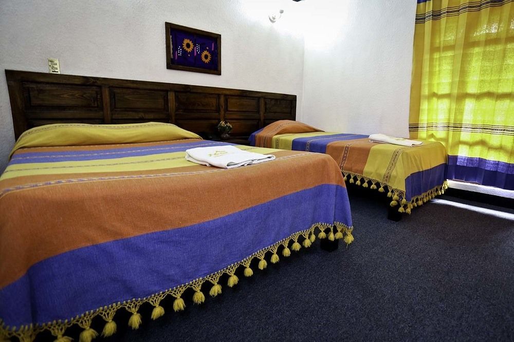Hotel Plaza Santo Domingo San Cristobal de las Casas Ngoại thất bức ảnh