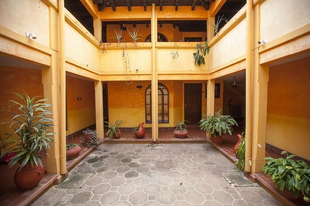 Hotel Plaza Santo Domingo San Cristobal de las Casas Ngoại thất bức ảnh