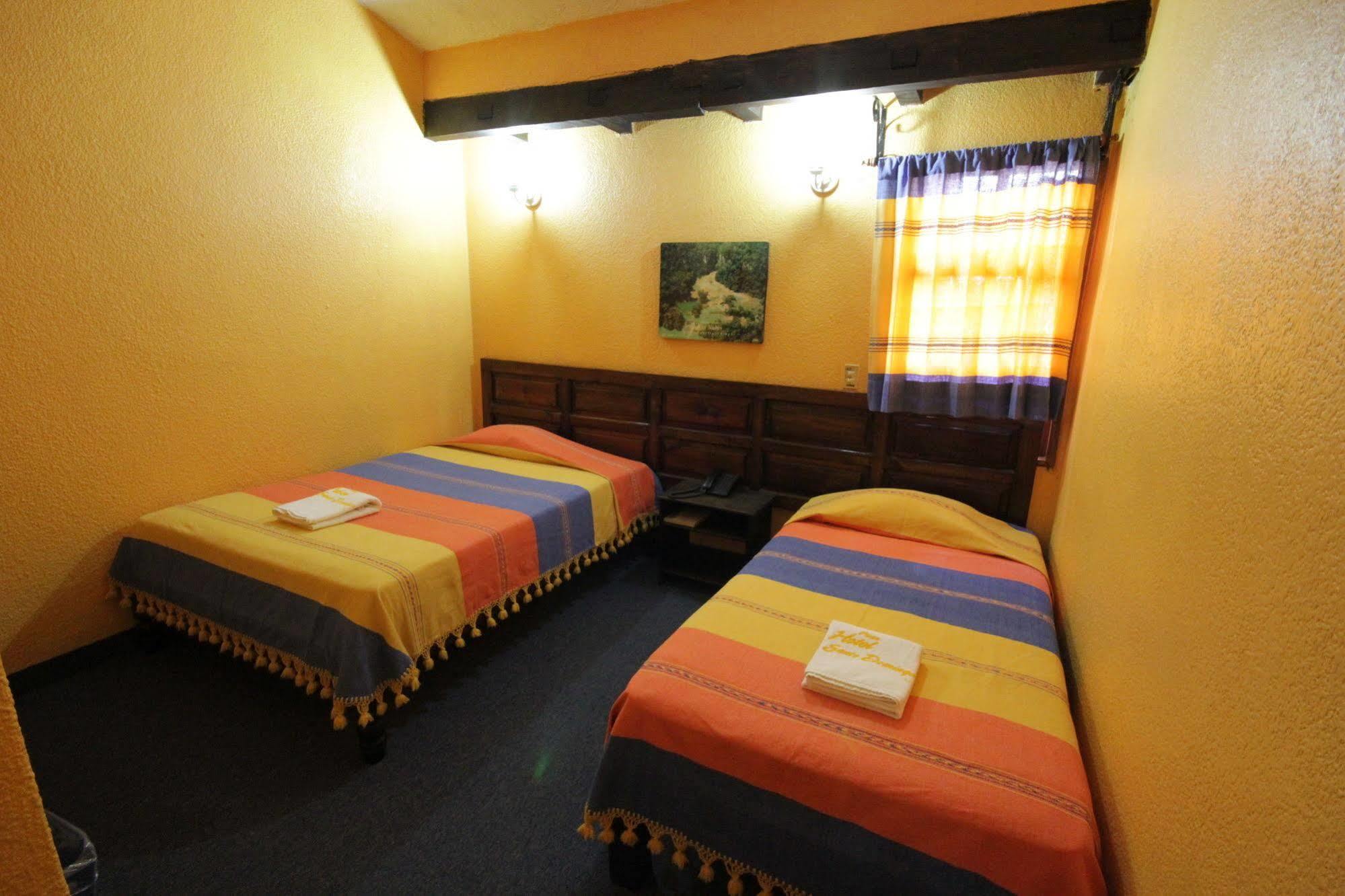 Hotel Plaza Santo Domingo San Cristobal de las Casas Ngoại thất bức ảnh
