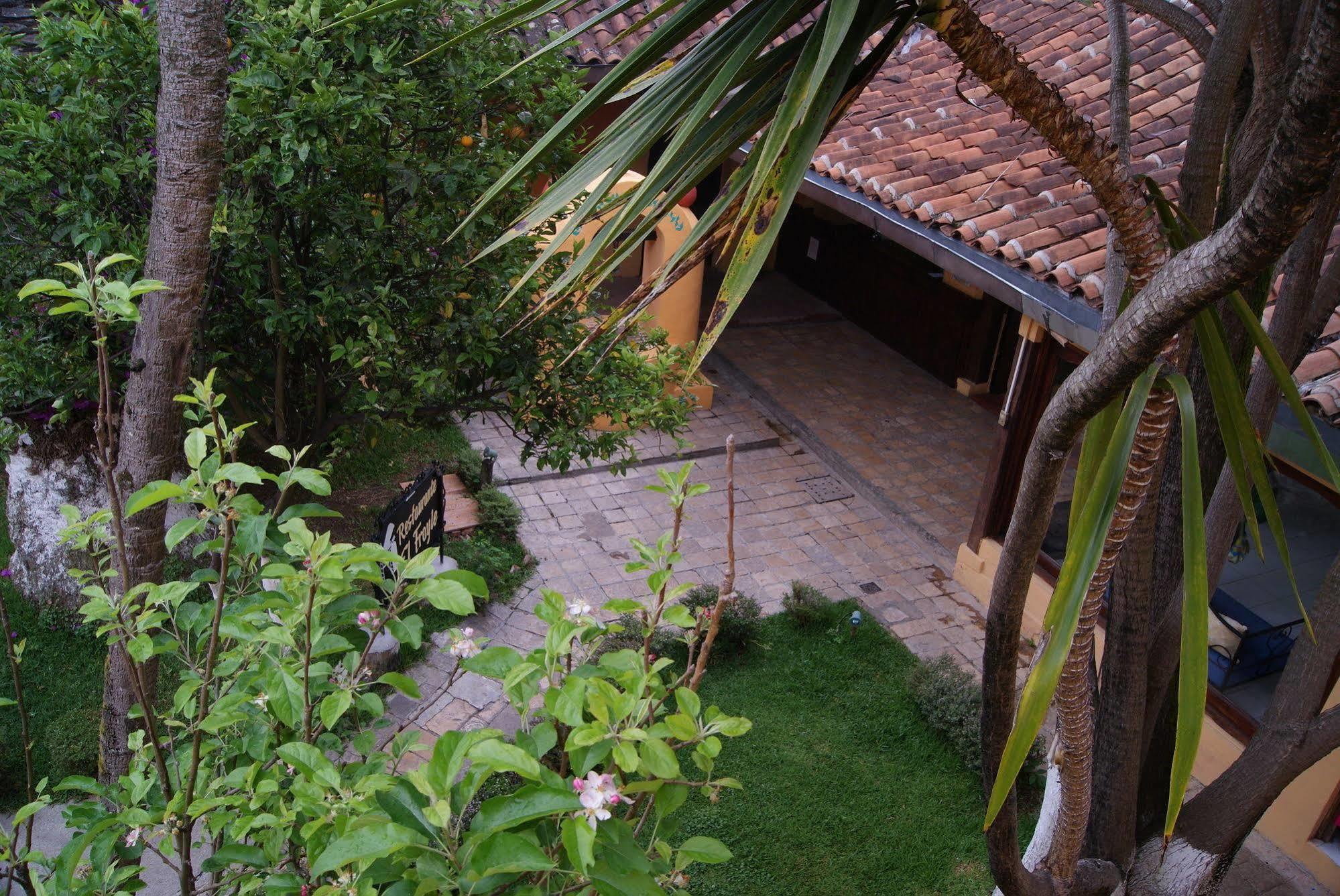 Hotel Plaza Santo Domingo San Cristobal de las Casas Ngoại thất bức ảnh