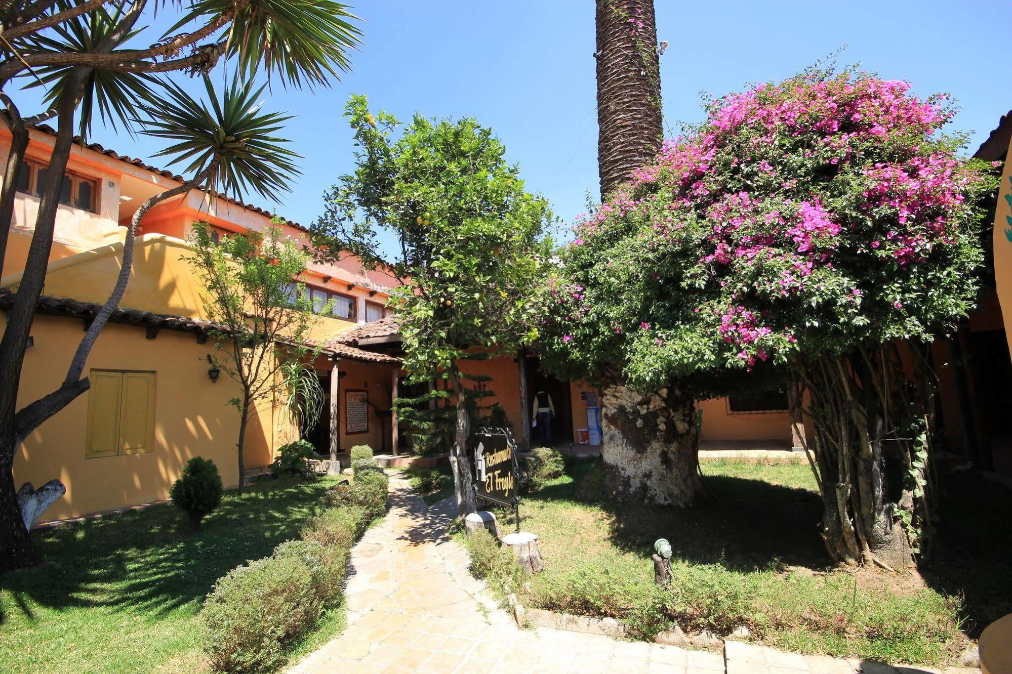 Hotel Plaza Santo Domingo San Cristobal de las Casas Ngoại thất bức ảnh